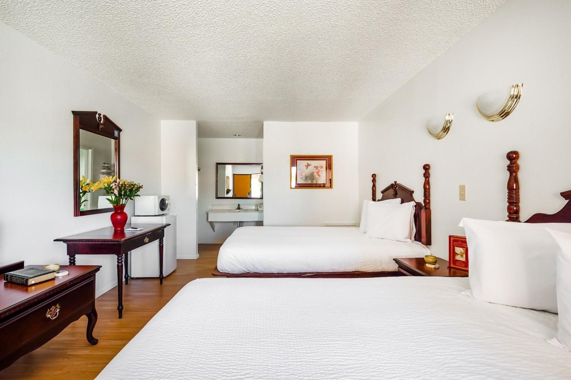 Oyo Hotel Groesbeck Exterior foto
